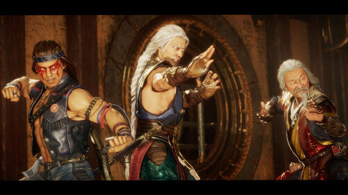 Mortal Kombat 11 Ultimate for PlayStation 5 - PS5