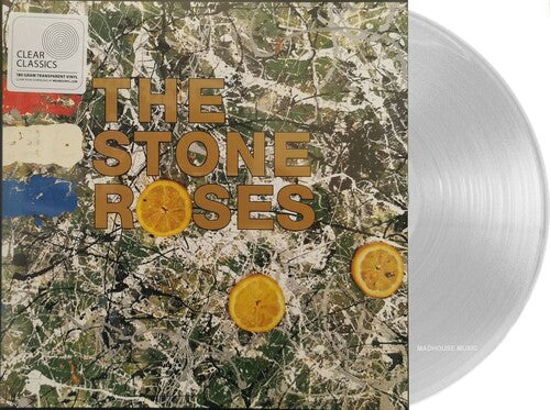 The Stone Roses - The Stone Roses (Clear Vinyl) (180-gram) Vinyl