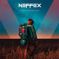 the album cover for Neffex - New Beginnings