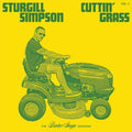 Sturgill Simpson - Cuttin' Grass CD
