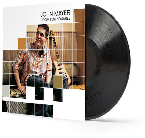 John Mayer - Room for Squares Vinyl