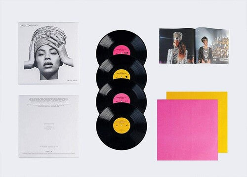 Beyoncé - Homecoming: The Live Album Vinyl