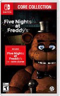 Five Nights at Freddy's: The Core Collection for Nintendo Switch - Switch