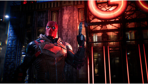 Gotham Kinghts for Xbox Series X - Xbox Series X