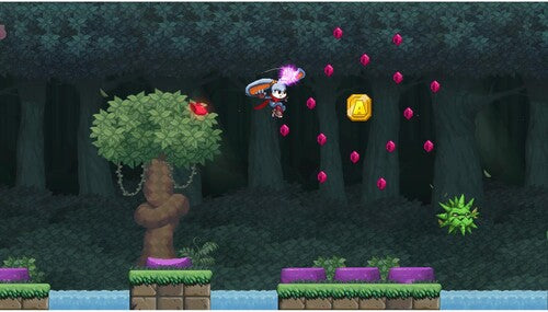 Kaze and the Wild Masks for Xbox One - Xbox One