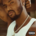 the album cover for Trey Songz - Back Home