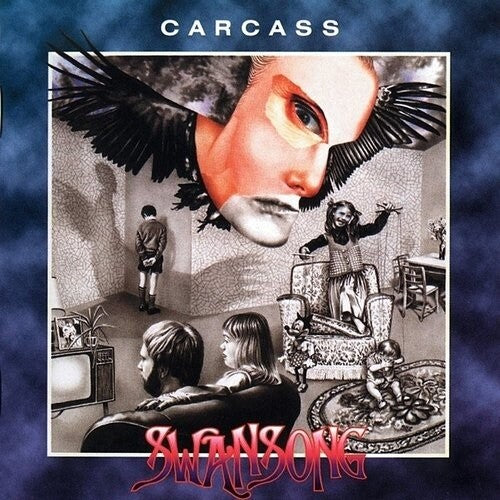 Carcass - Swansong Vinyl