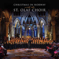 St Olaf Choir - Christmas in Norway CD