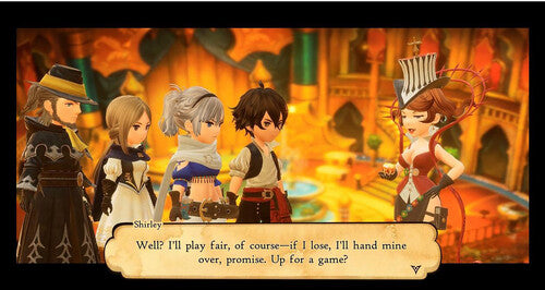 BRAVELY DEFAULT II for Nintendo Switch - Switch