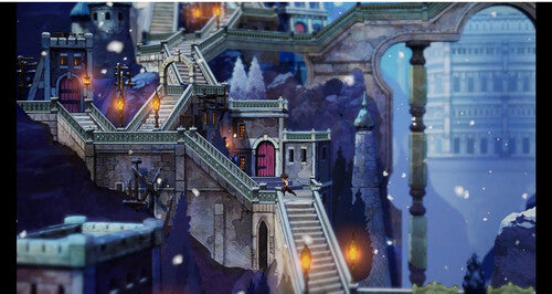 BRAVELY DEFAULT II for Nintendo Switch - Switch