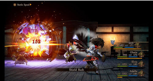 BRAVELY DEFAULT II for Nintendo Switch - Switch