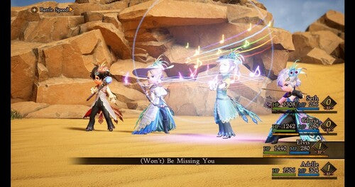 BRAVELY DEFAULT II for Nintendo Switch - Switch
