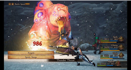 BRAVELY DEFAULT II for Nintendo Switch - Switch