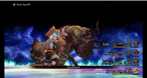 BRAVELY DEFAULT II for Nintendo Switch - Switch