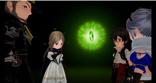 BRAVELY DEFAULT II for Nintendo Switch - Switch