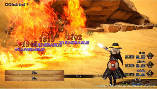 BRAVELY DEFAULT II for Nintendo Switch - Switch