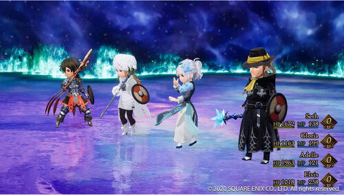 BRAVELY DEFAULT II for Nintendo Switch - Switch