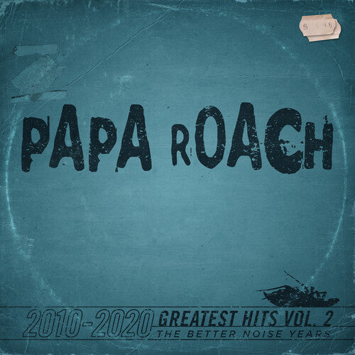 Papa Roach - Greatest Hits Vol. 2 The Better Noise Years CD