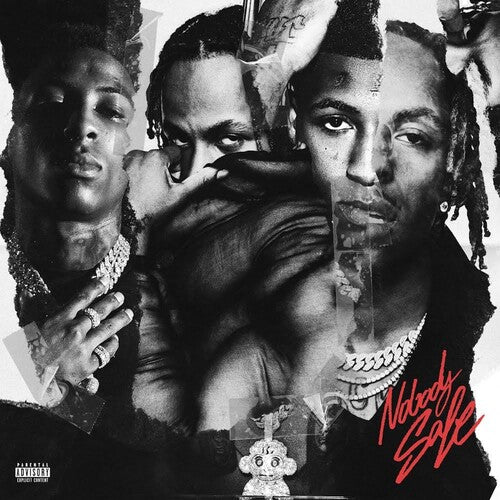 Rich the Kid - Nobody Safe CD