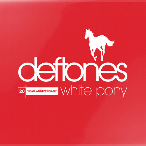 Deftones - White Pony (20th Anniversary) CD
