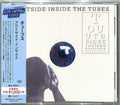 the album cover for Tubes - Outside Inside [Reissue] (Jpn)