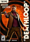 Deathloop Deluxe Edition for PC - Games