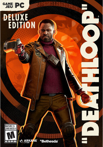 Deathloop Deluxe Edition for PC - Games