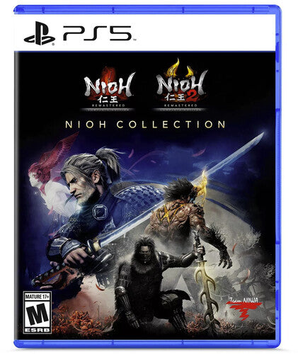 The Nioh Collection for PlayStation 5 - PS5