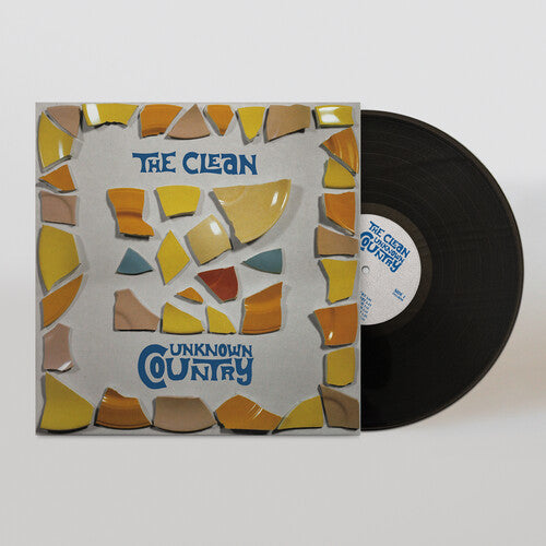 The Clean - Unknown Country Vinyl