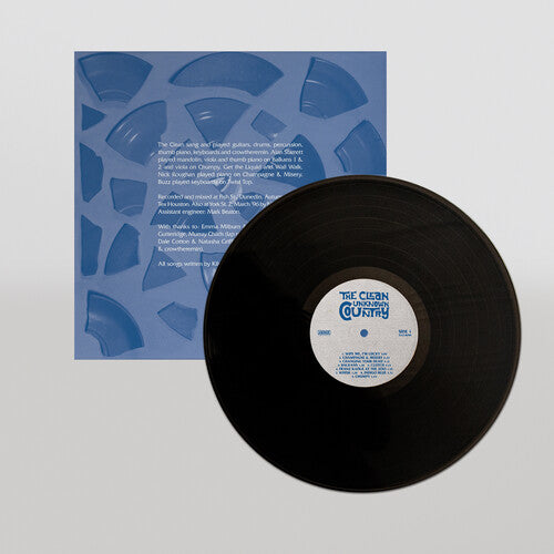 The Clean - Unknown Country Vinyl