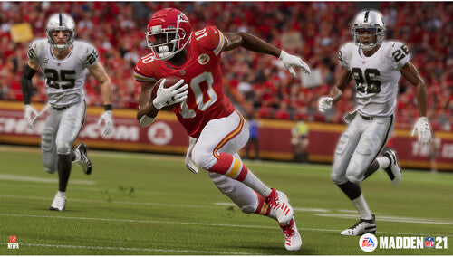 MADDEN 21 NEXT LEVEL for PlayStation 5 - PS5