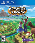 Harvest Moon: One World for PlayStation 4 - PS4
