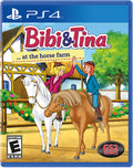 Bibi & Tina at the Horse Farm for PlayStation 4 - PS4