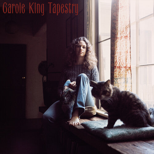 Carole King - Tapestry Vinyl