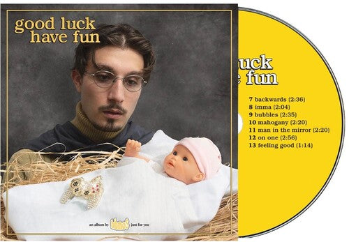 bbno$ - Good Luck, Have Fun CD