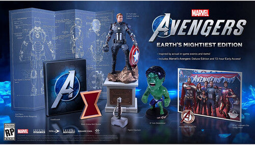 Marvel's Avengers: Earth's Mightiest Edition for Xbox One - Xbox One