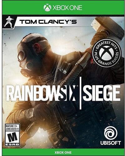 Tom Clancy's Rainbow Six Siege for Xbox One - Xbox One