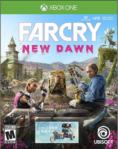 Far Cry New Dawn for Xbox One - Xbox One