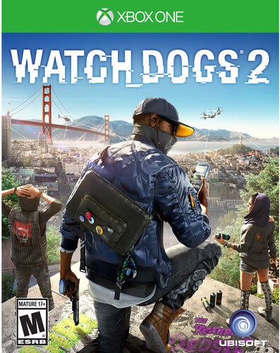 Watch Dogs 2 for Xbox One - Xbox One