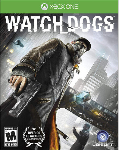 Watch Dogs for Xbox One - Xbox One