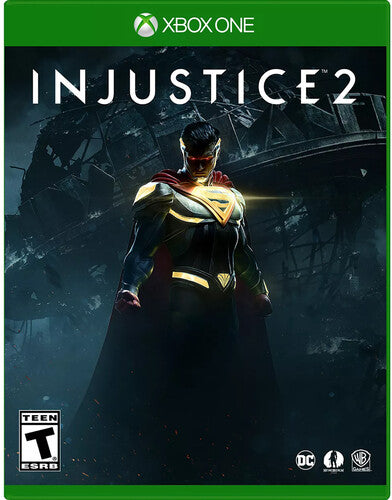 Injustice 2 for Xbox One - Xbox One