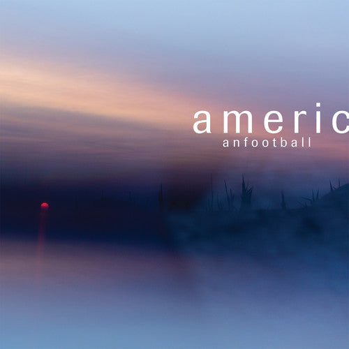 American Football - American Football (LP3) Cassette