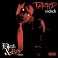 Twiztid - W.I.C.K.E.D. (10Th Anniversary Black And Red Edition) CD