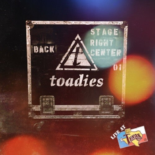 Toadies - Live At Billy Bob's Texas Cassette