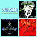 Winger - Complete Atlantic Recordings (2cd) CD