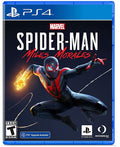 Marvel's Spider-Man: Miles Morales for PlayStation 4 - PS4