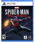 Marvel's Spider-Man: Miles Morales for PlayStation 5 - PS5