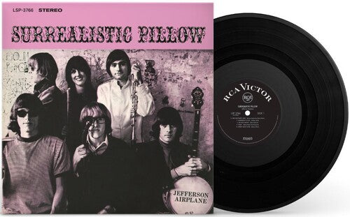 Jefferson Airplane - Surrealistic Pillow Vinyl