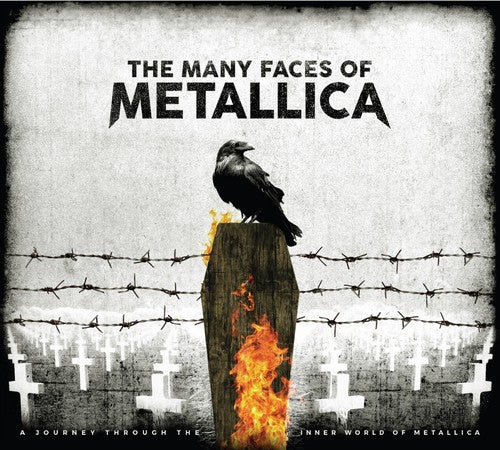 Various Artists - Many Faces Of Metallica / Various CD