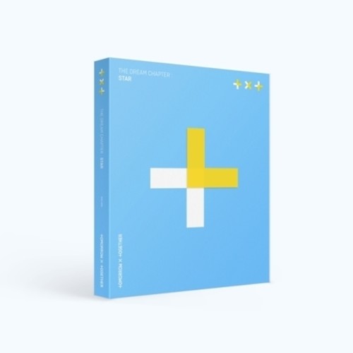 Tomorrow X Together (Txt) - The Dream Chapter: Star (incl. 80-page photobook + 2 photocards) CD